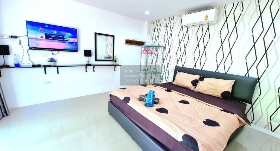 For rent 3 bedrooms villa in Sattahip, Pattaya