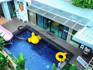 For rent 3 bedrooms villa in Sattahip, Chonburi
