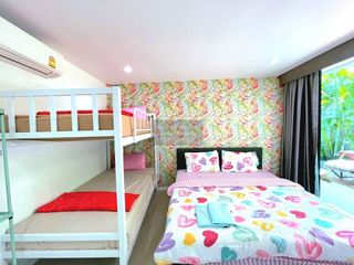 For rent 3 bedrooms villa in Sattahip, Chonburi