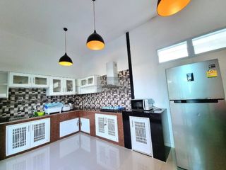 For rent 3 bedrooms villa in Sattahip, Chonburi
