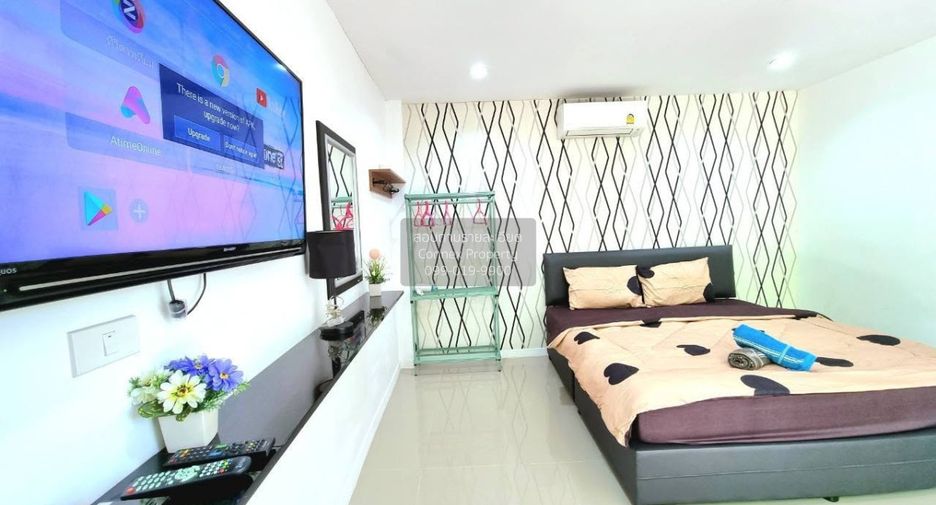For rent 3 bedrooms villa in Sattahip, Pattaya