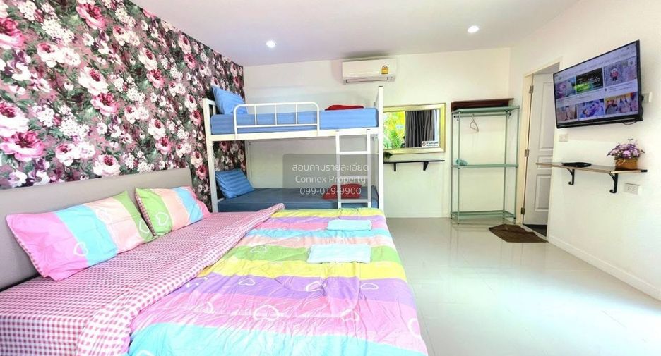 For rent 3 bedrooms villa in Sattahip, Pattaya