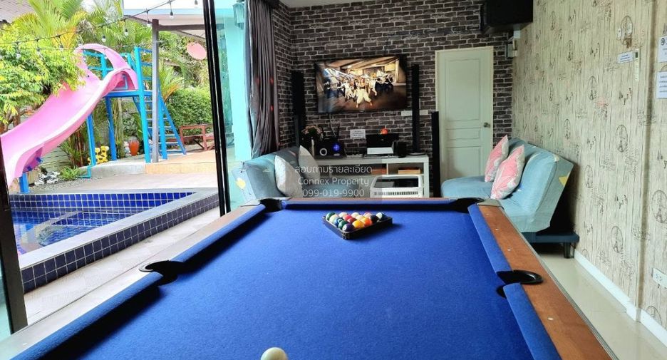 For rent 3 bedrooms villa in Sattahip, Pattaya