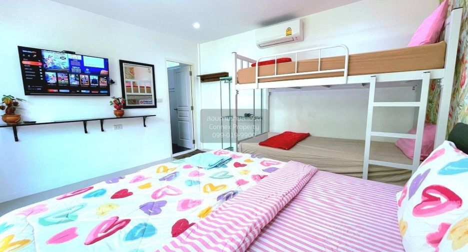 For rent 3 bedrooms villa in Sattahip, Pattaya