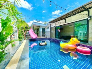 For rent 3 bedrooms villa in Sattahip, Chonburi
