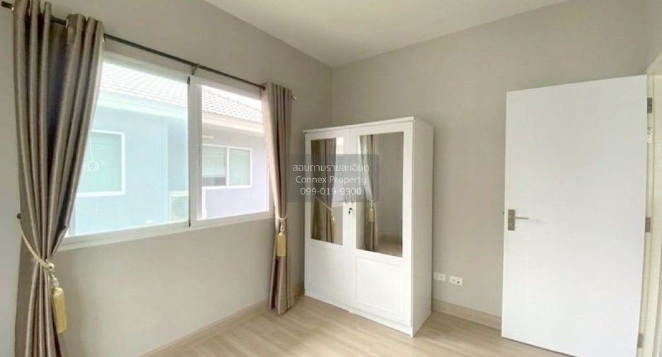 À louer 3 chambres maison à Mueang Nonthaburi, Nonthaburi