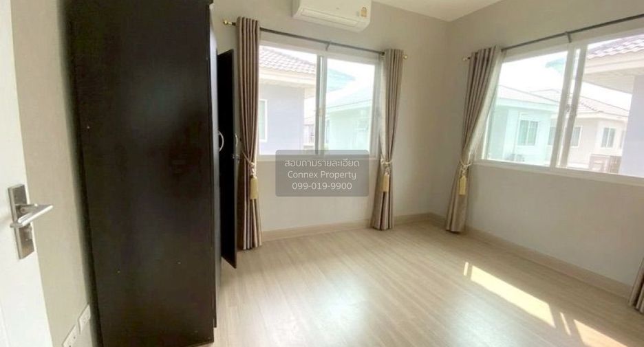 À louer 3 chambres maison à Mueang Nonthaburi, Nonthaburi
