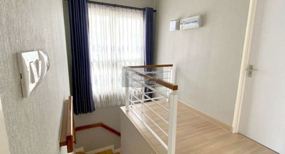 À louer 3 chambres maison à Mueang Nonthaburi, Nonthaburi