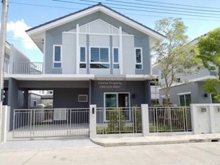 À louer 3 chambres maison à Mueang Nonthaburi, Nonthaburi