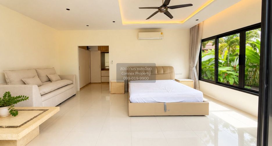 出租 4 卧室 独立屋 在 Phuket Town, 普吉