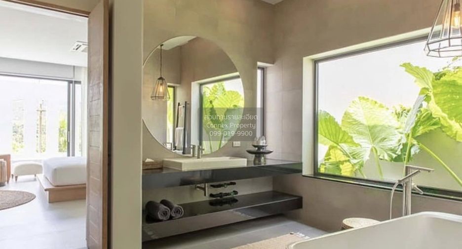 For rent 3 bedrooms house in Thalang, Phuket