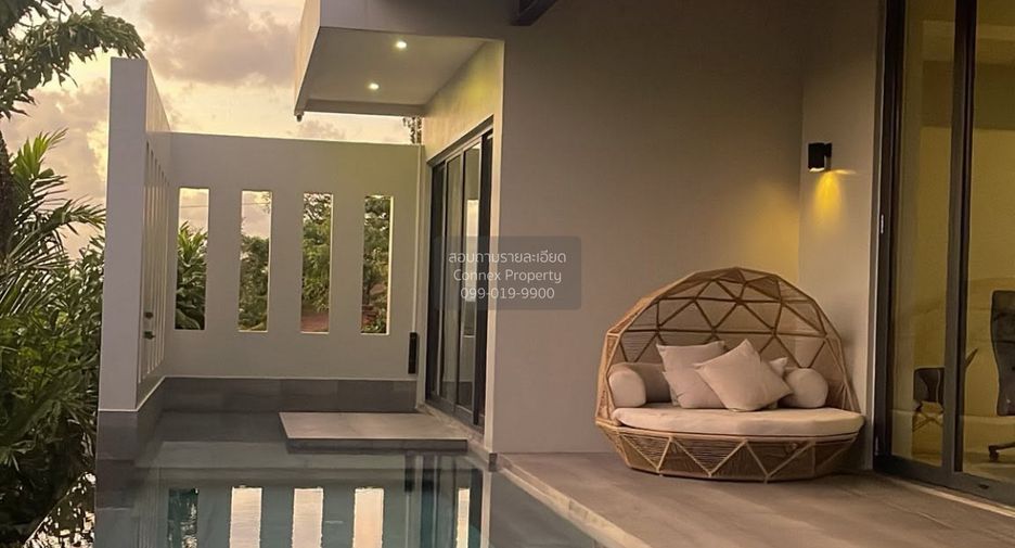 For rent 3 bedrooms house in Thalang, Phuket