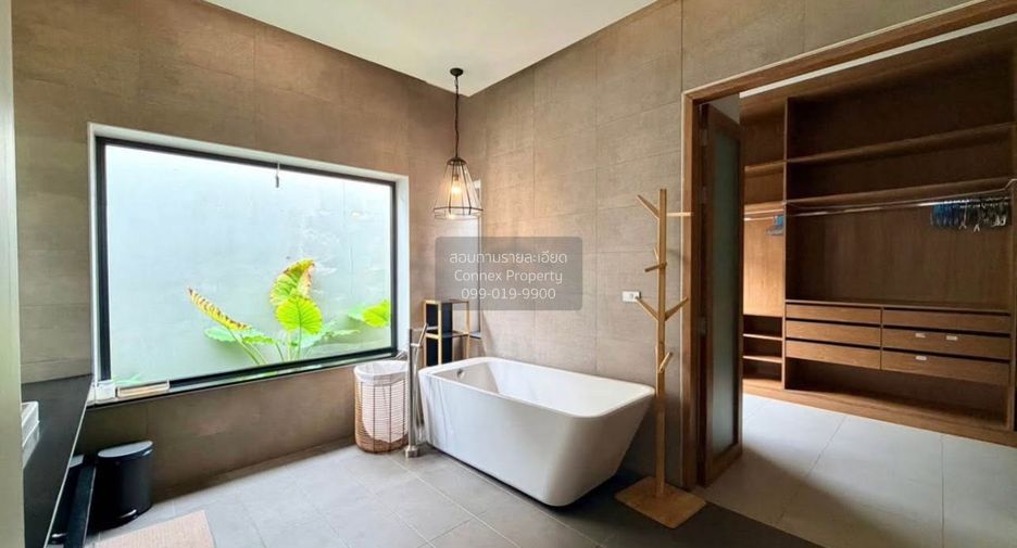 For rent 3 bedrooms house in Thalang, Phuket