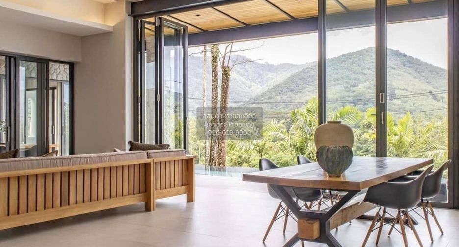 For rent 3 bedrooms house in Thalang, Phuket