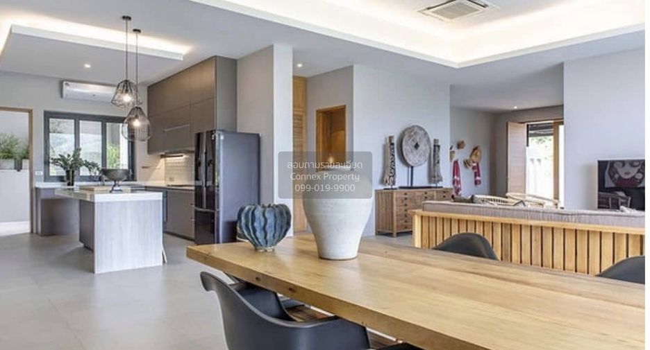 For rent 3 bedrooms house in Thalang, Phuket