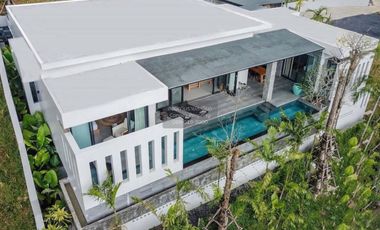 For rent 3 bedrooms house in Thalang, Phuket