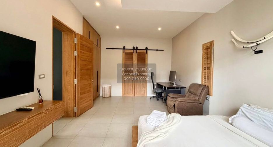 For rent 3 bedrooms house in Thalang, Phuket