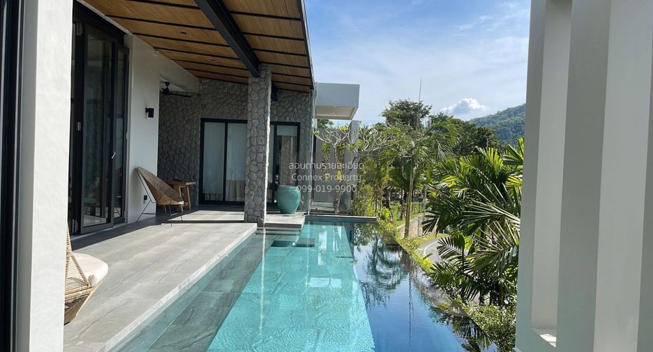 For rent 3 bedrooms house in Thalang, Phuket