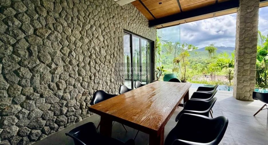 For rent 3 bedrooms house in Thalang, Phuket