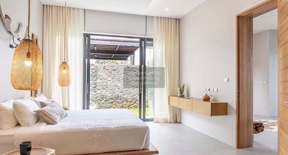 For rent 3 bedrooms house in Thalang, Phuket