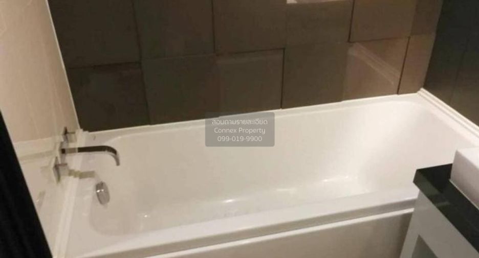 Condo en alquiler de 1 habitaciones en Huai Khwang, Bangkok