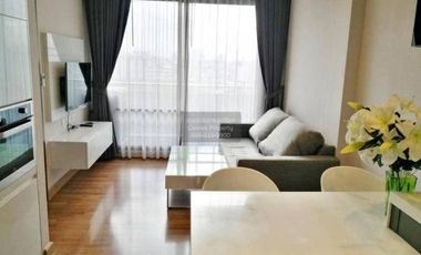Condo en alquiler de 1 habitaciones en Huai Khwang, Bangkok