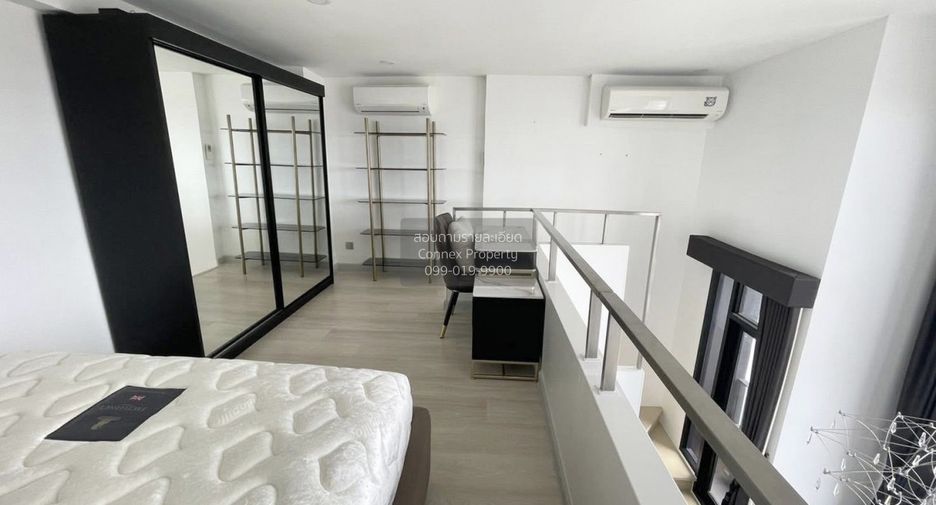 Wohnung zur Miete mit 1 Zimmer in Sathon, Bangkok