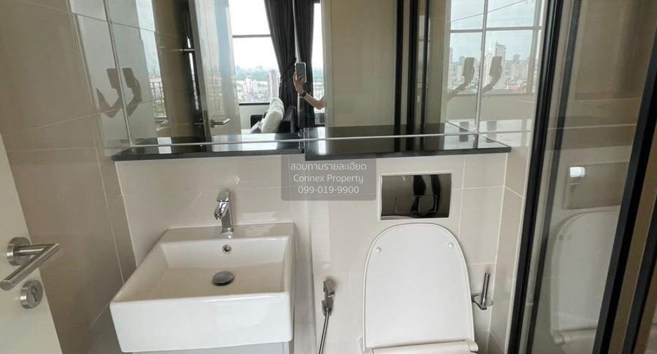 Wohnung zur Miete mit 1 Zimmer in Sathon, Bangkok