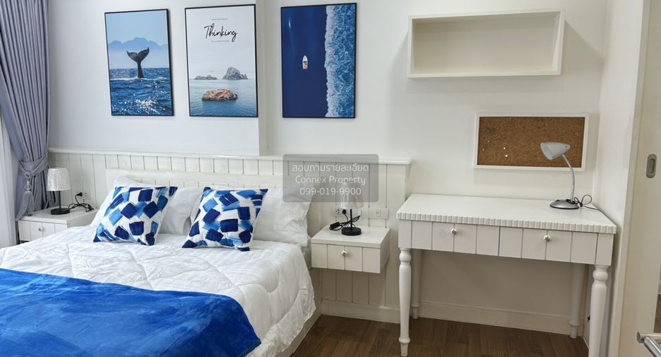 For rent 1 bed condo in Watthana, Bangkok
