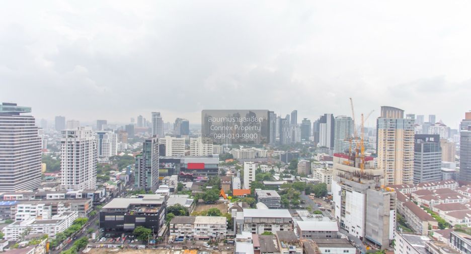 ให้เช่า 1 เตียง คอนโด ใน วัฒนา, กรุงเทพฯ