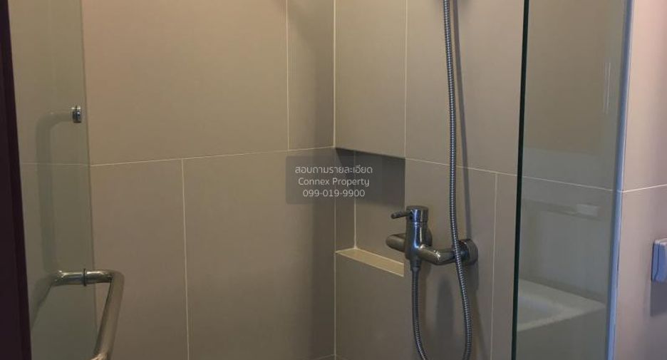 For rent 1 bed condo in Khlong San, Bangkok