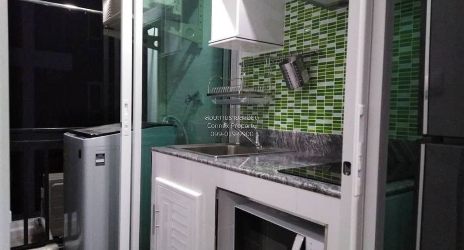 For rent 1 bed condo in Phra Khanong, Bangkok