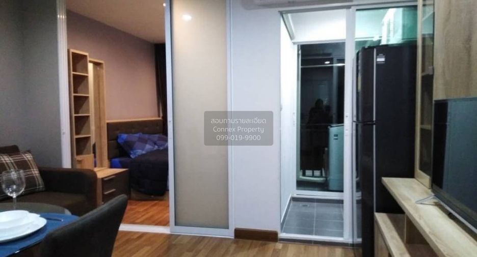 For rent 1 bed condo in Phra Khanong, Bangkok