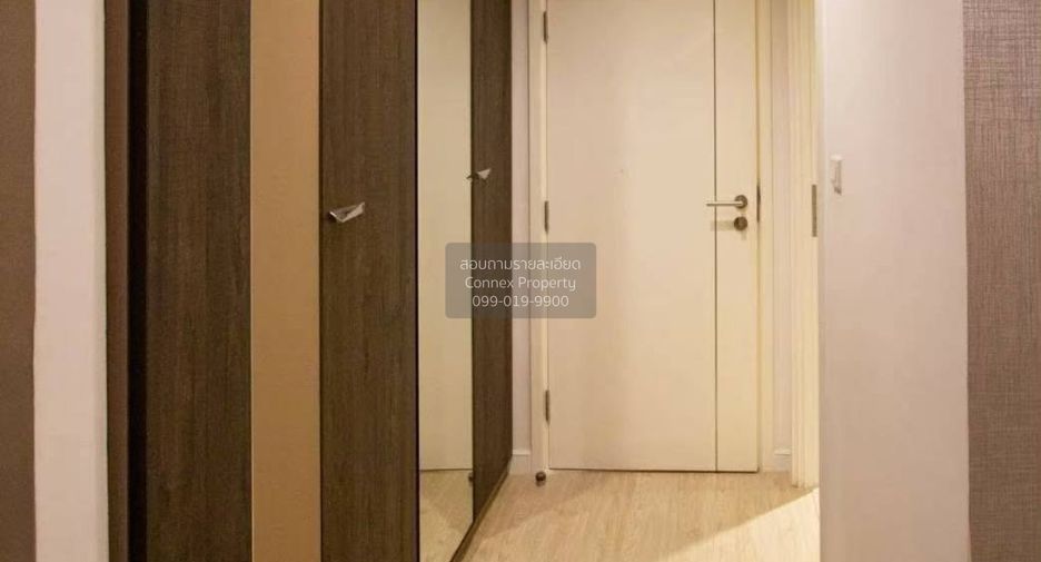 For rent 2 bedrooms condo in Yan Nawa, Bangkok