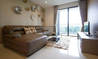 For rent 2 bedrooms condo in Yan Nawa, Bangkok