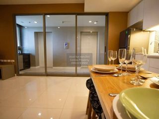 For rent 2 bedrooms condo in Yan Nawa, Bangkok