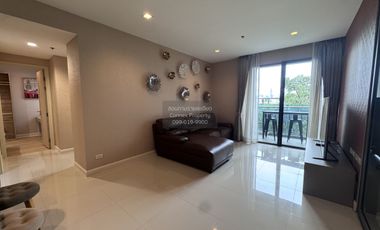 For rent 2 bedrooms condo in Yan Nawa, Bangkok