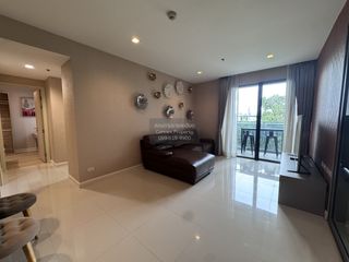 For rent 2 bedrooms condo in Yan Nawa, Bangkok