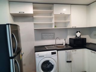 For rent 1 bed condo in Yan Nawa, Bangkok