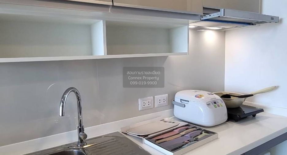 Wohnung zur Miete mit 1 Zimmer in Khlong San, Bangkok