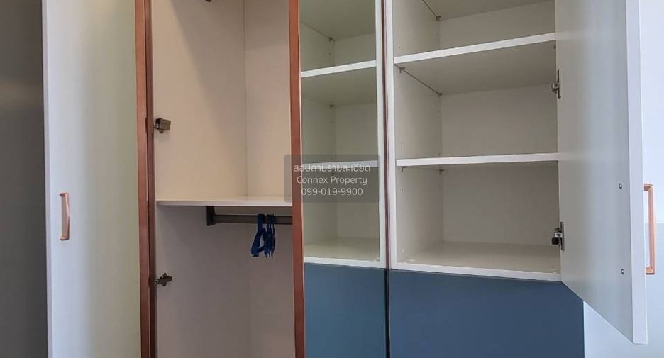 Wohnung zur Miete mit 1 Zimmer in Khlong San, Bangkok