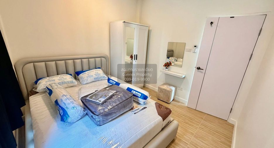 À louer 4 chambres maison à Bang Phli, Samut Prakan