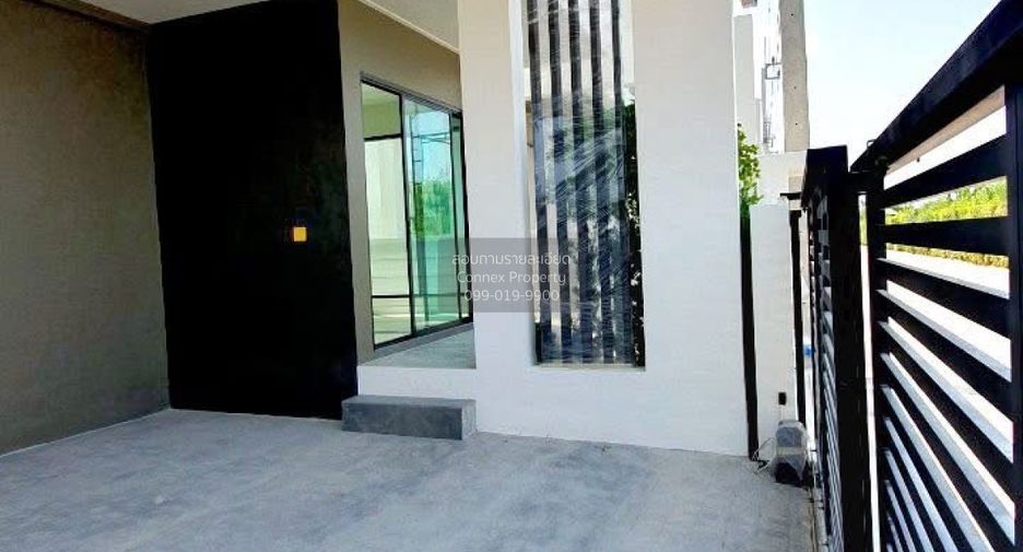 À louer 4 chambres maison à Bang Phli, Samut Prakan