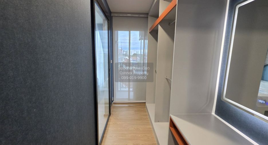 Wohnung zur Miete mit 1 Zimmer in Thung Khru, Bangkok