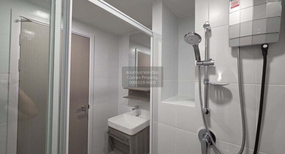 Wohnung zur Miete mit 1 Zimmer in Thung Khru, Bangkok