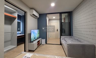 Wohnung zur Miete mit 1 Zimmer in Thung Khru, Bangkok