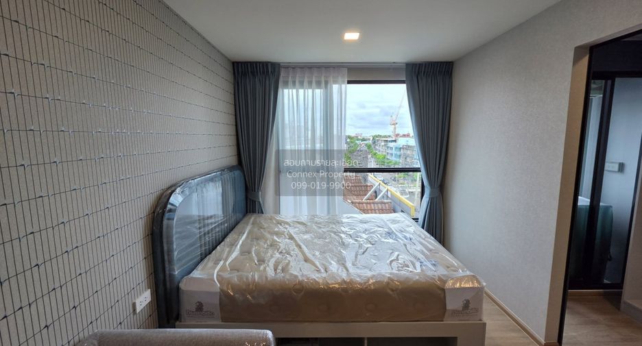 Wohnung zur Miete mit 1 Zimmer in Thung Khru, Bangkok