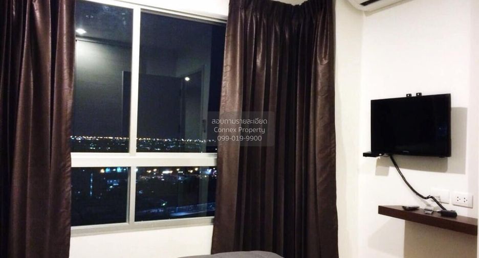 À louer 1 chambre condo à Suan Luang, Bangkok