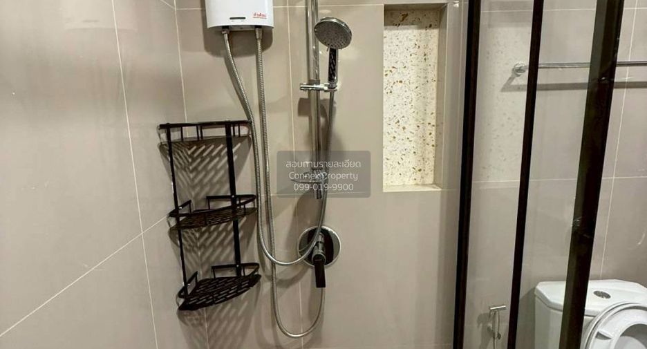 Wohnung zur Miete mit 1 Zimmer in Huai Khwang, Bangkok