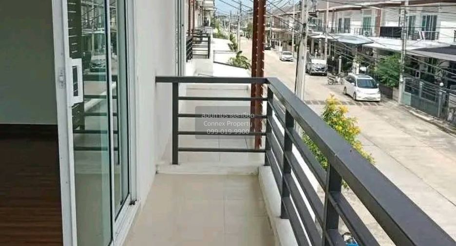 For rent 3 bedrooms house in Lam Luk Ka, Pathum Thani